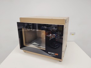 Thumbnail image of Infors HT Minitron Co2 Shaking Incubator w/ Humidity (2018)  