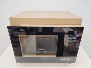 Thumbnail image of Infors HT Minitron Co2 Shaking Incubator w/ Humidity (2018)  