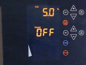 Thumbnail image of Infors HT Minitron Co2 Shaking Incubator w/ Humidity (2018)  