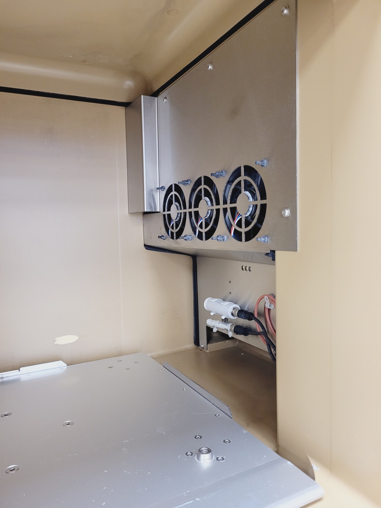 Image of Infors HT Minitron Co2 Shaking Incubator w/ Humidity (2018)  