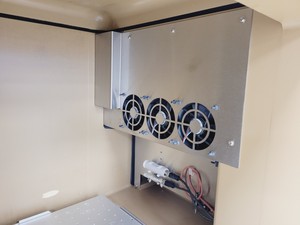 Thumbnail image of Infors HT Minitron Co2 Shaking Incubator w/ Humidity (2018)  