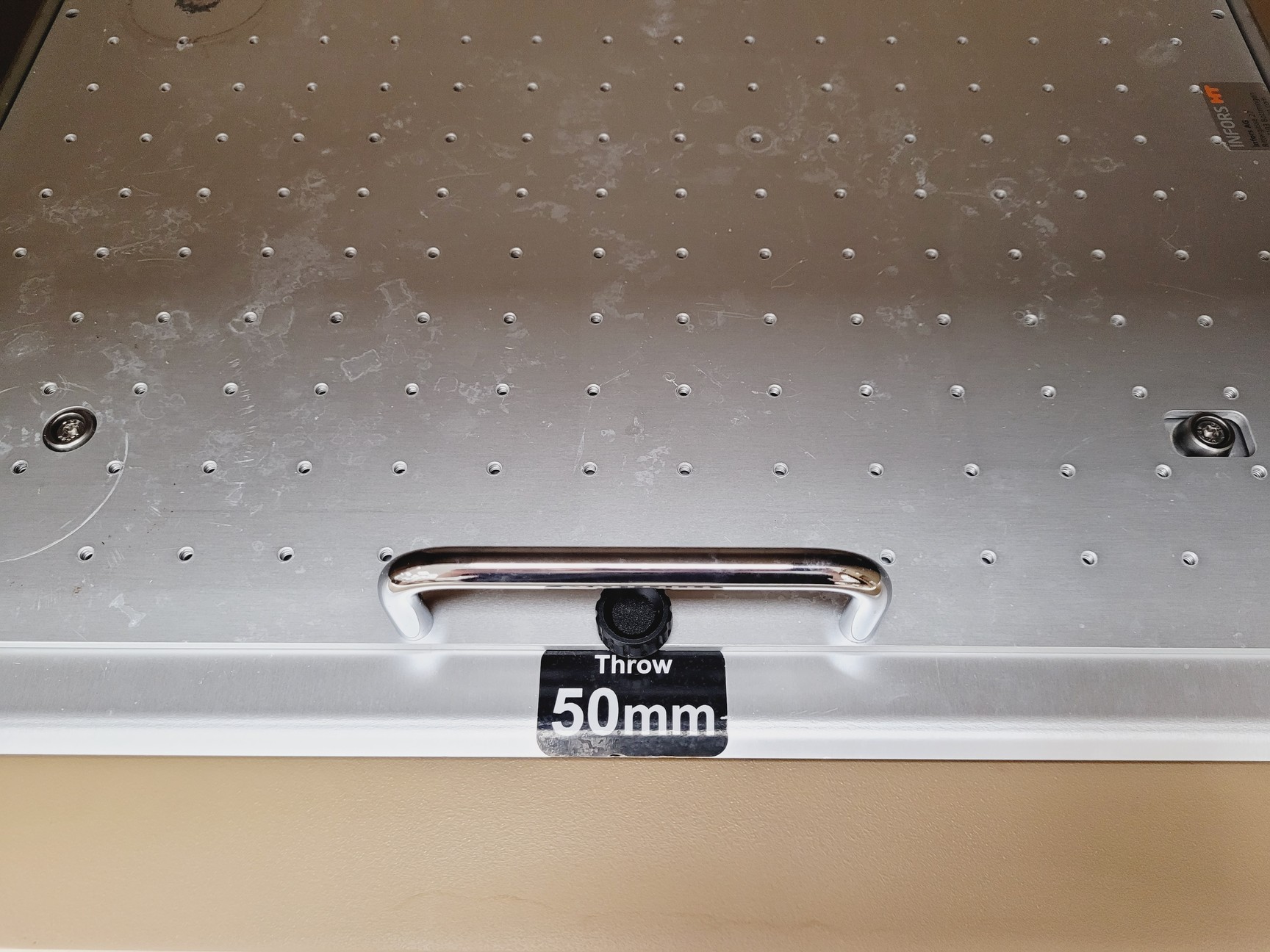 Image of Infors HT Minitron Co2 Shaking Incubator w/ Humidity (2018)  