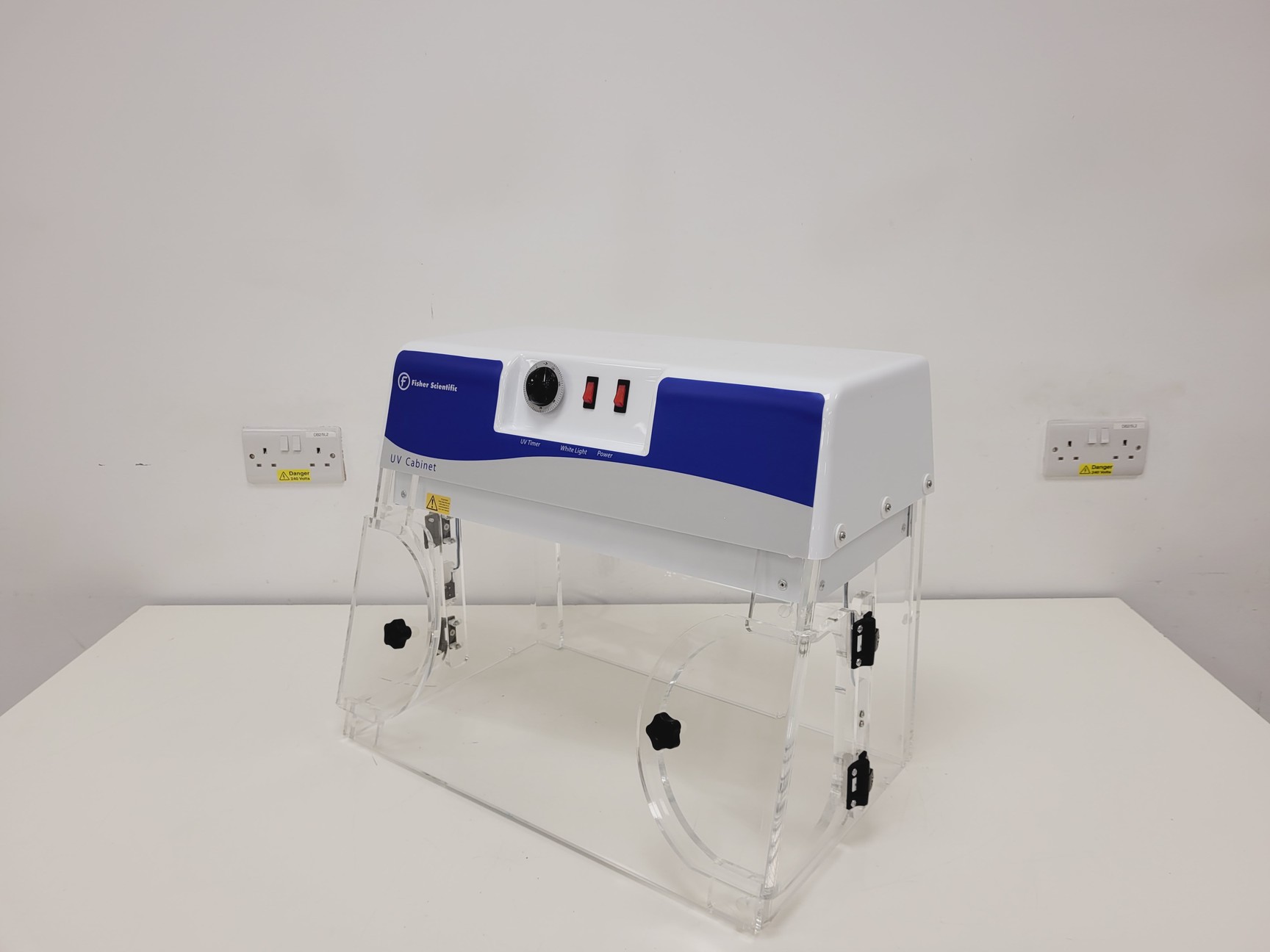 Image of Fisherbrand F-UVCABMINI Mini UV Sterilization Cabinet Lab