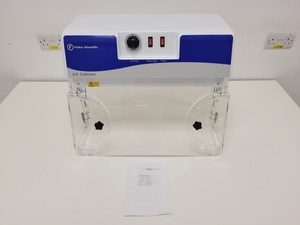 Thumbnail image of Fisherbrand F-UVCABMINI Mini UV Sterilization Cabinet Lab