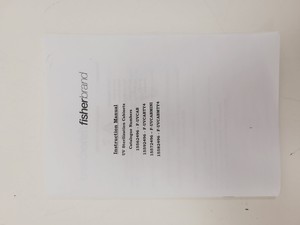 Thumbnail image of Fisherbrand F-UVCABMINI Mini UV Sterilization Cabinet Lab