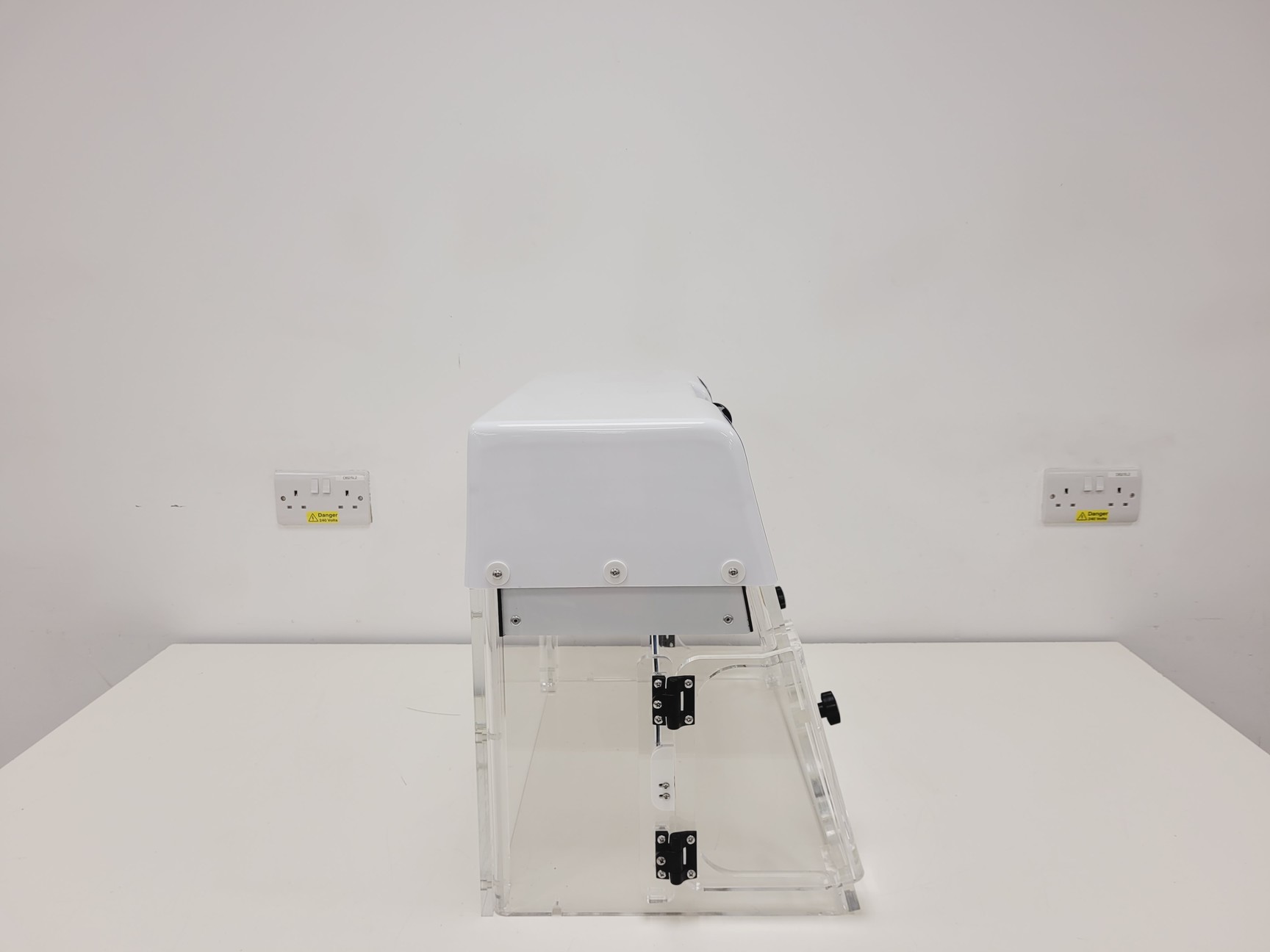 Image of Fisherbrand F-UVCABMINI Mini UV Sterilization Cabinet Lab