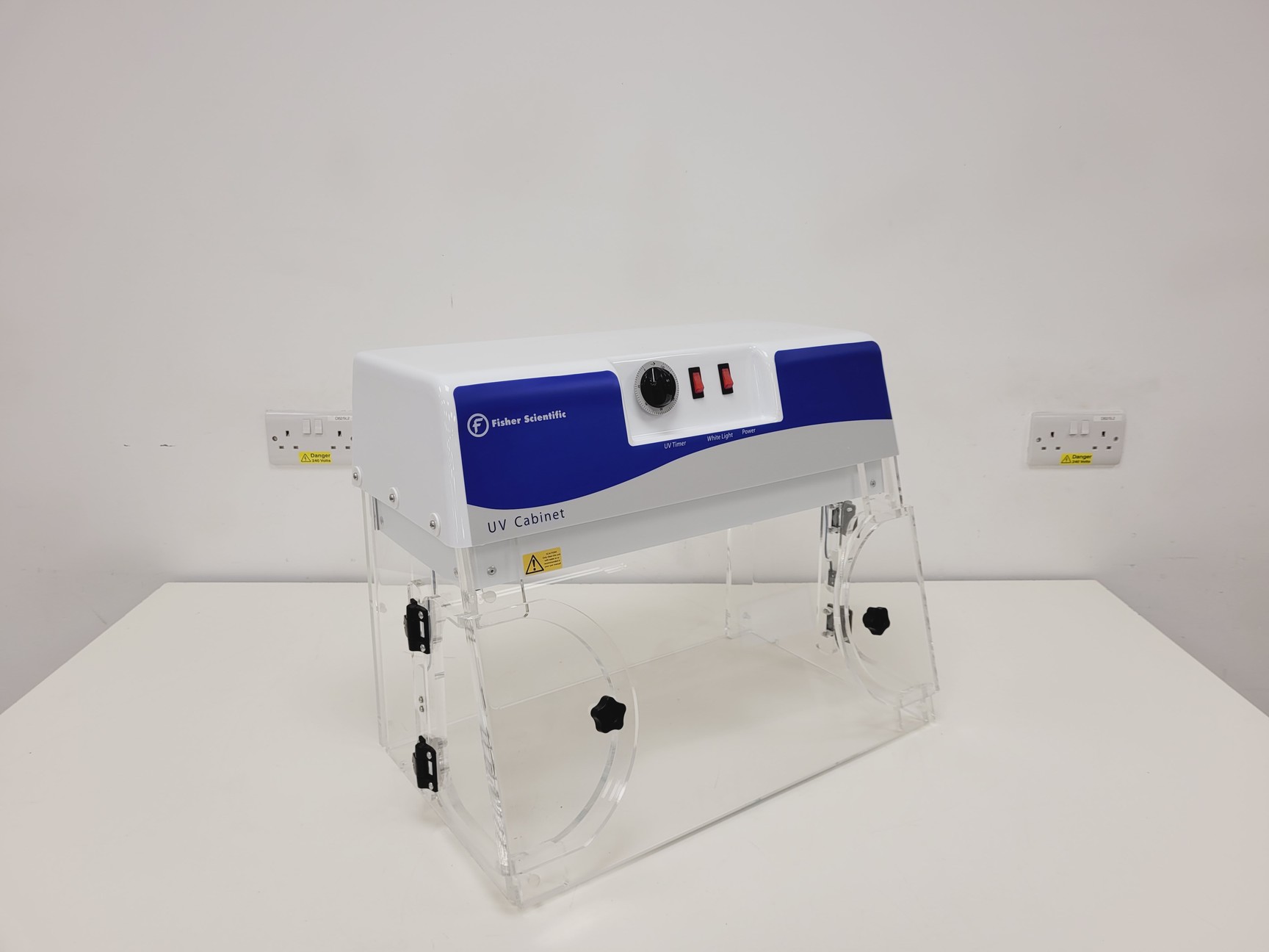 Image of Fisherbrand F-UVCABMINI Mini UV Sterilization Cabinet Lab