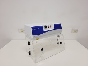 Thumbnail image of Fisherbrand F-UVCABMINI Mini UV Sterilization Cabinet Lab