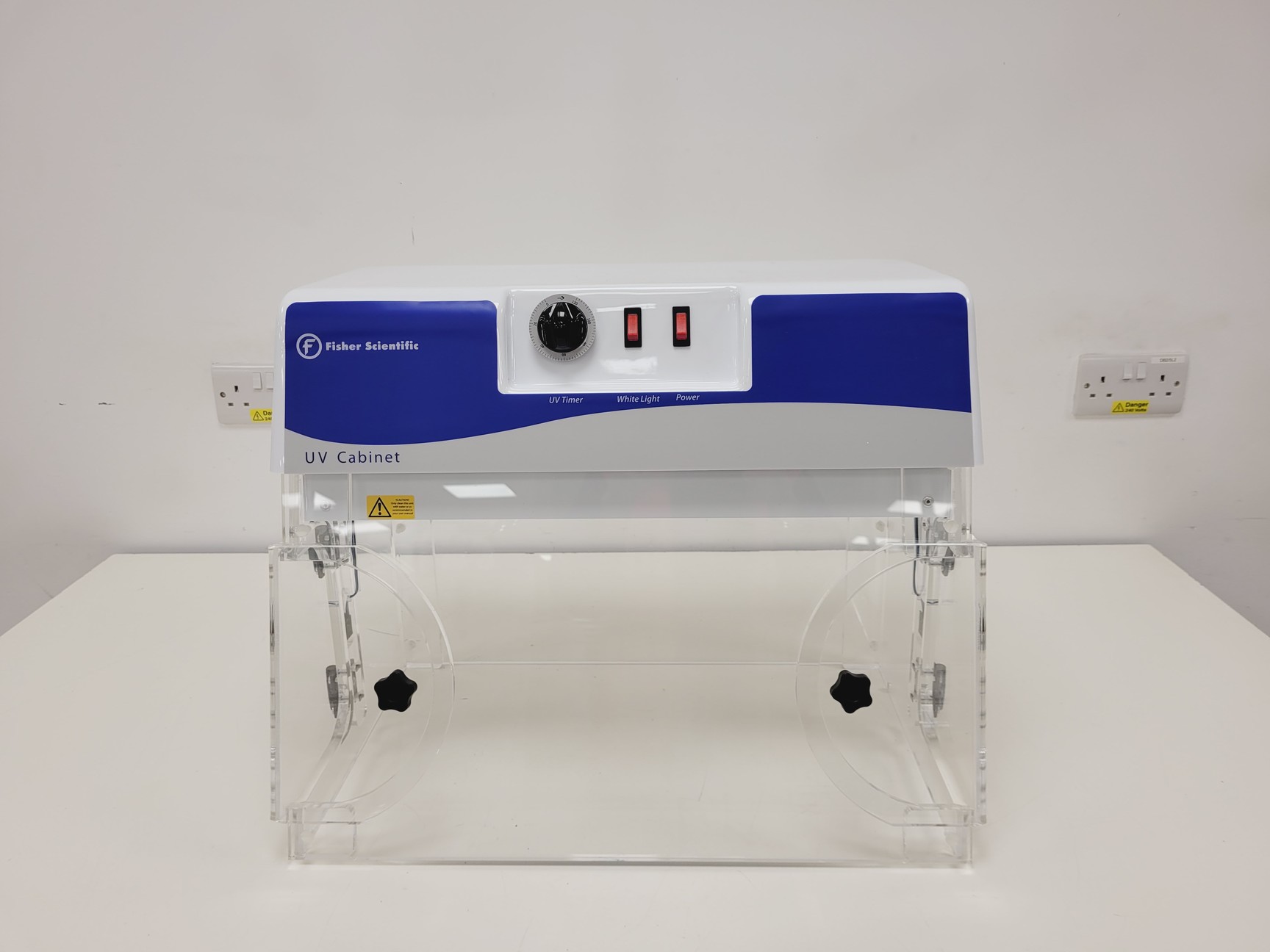 Image of Fisherbrand F-UVCABMINI Mini UV Sterilization Cabinet Lab