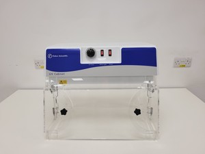 Thumbnail image of Fisherbrand F-UVCABMINI Mini UV Sterilization Cabinet Lab