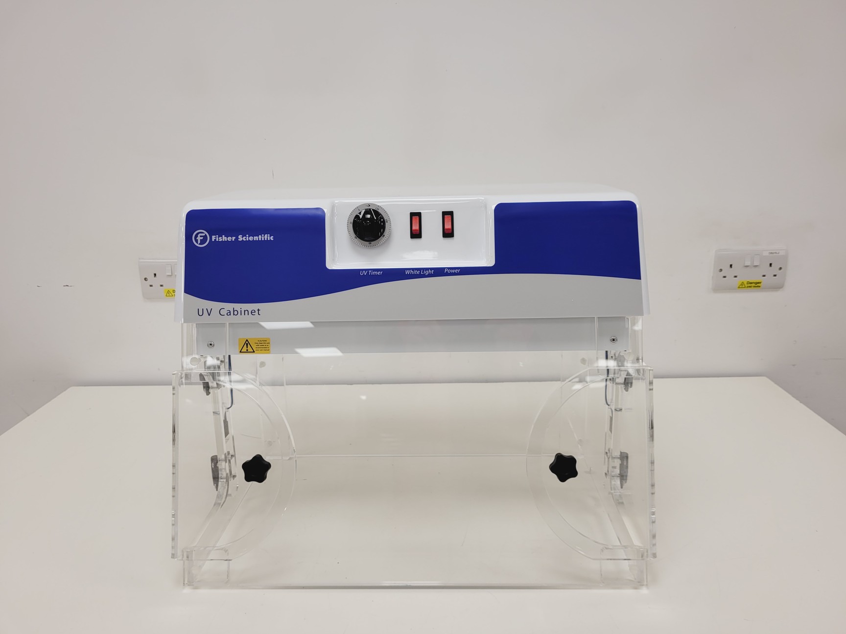 Image of Fisherbrand F-UVCABMINI Mini UV Sterilization Cabinet Lab