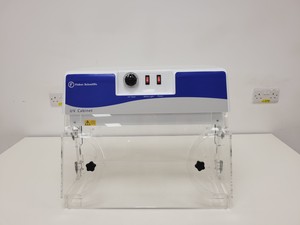 Thumbnail image of Fisherbrand F-UVCABMINI Mini UV Sterilization Cabinet Lab