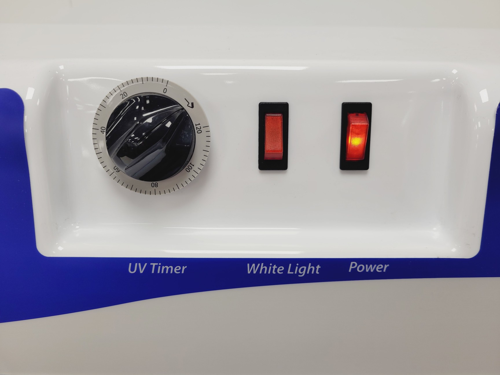 Image of Fisherbrand F-UVCABMINI Mini UV Sterilization Cabinet Lab