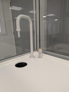 Thumbnail image of Safe Lab Airone 1000RS Mobile Ductless Fume Cupboard 'Unused - As New' Lab