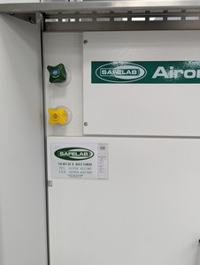 Thumbnail image of Safe Lab Airone 1000RS Mobile Ductless Fume Cupboard 'Unused - As New' Lab