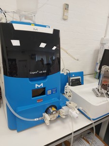 Image of Millipore Cogent® Lab 800 Single Pass Tangential Flow Filtration (SPTFF) Lab