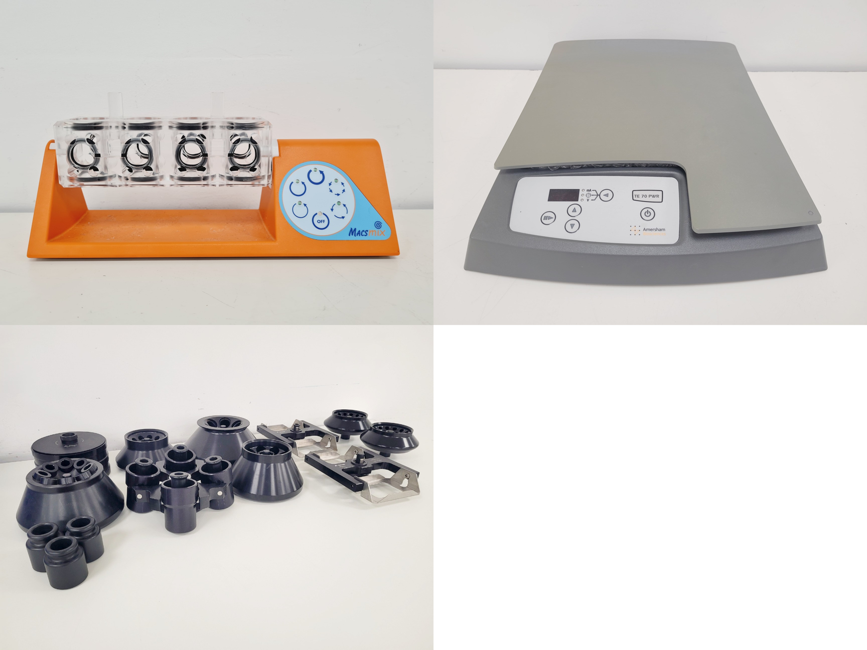 Image of Mixed Job Lot of Laboratory Equipment - Thermo, Shimadzu, Reichert, Varian