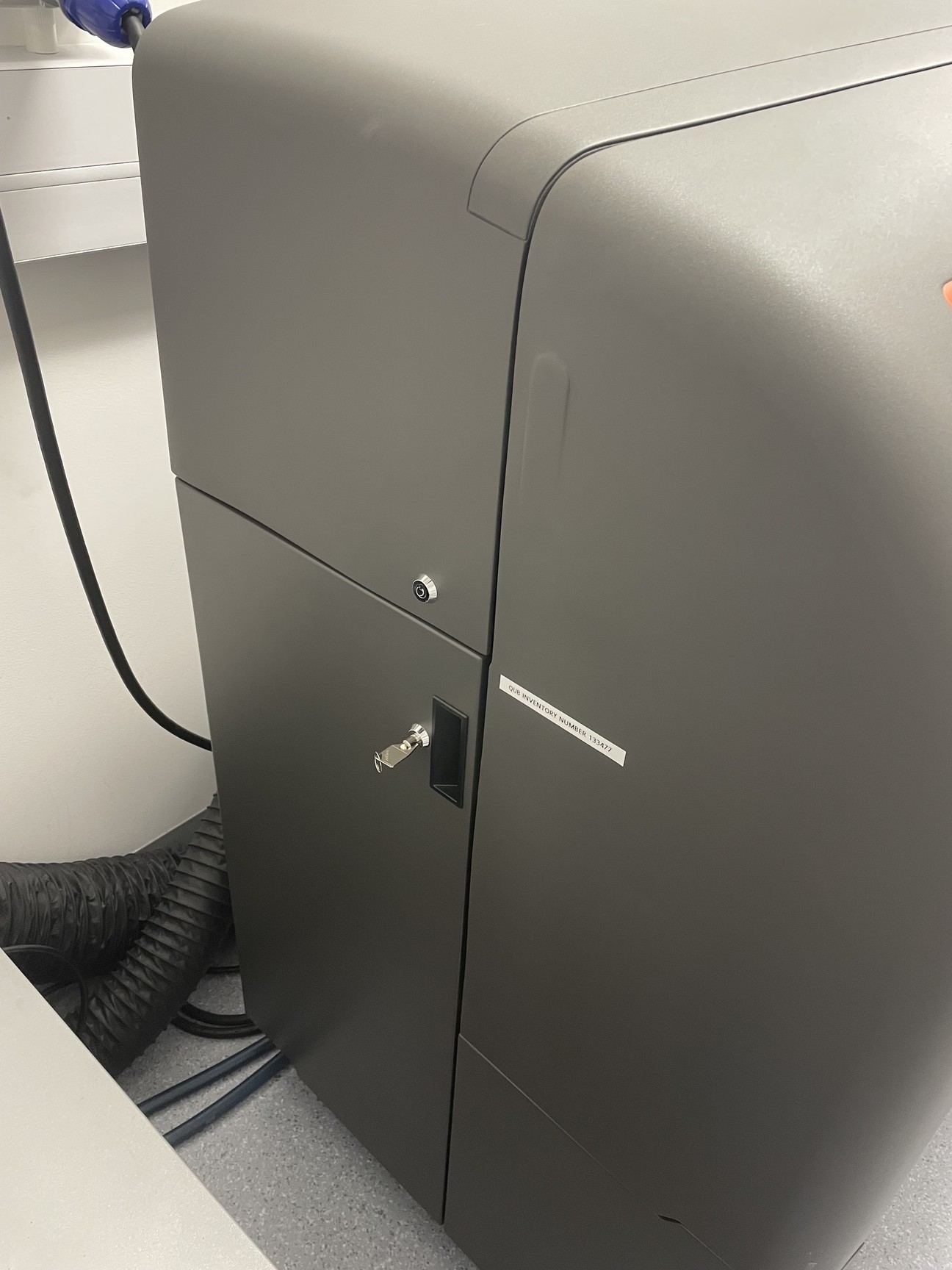 Image of Fluidigm Helios CyTOF Mass Cyto w/ PolyScience WhisperCool Chiller Spares/Repair