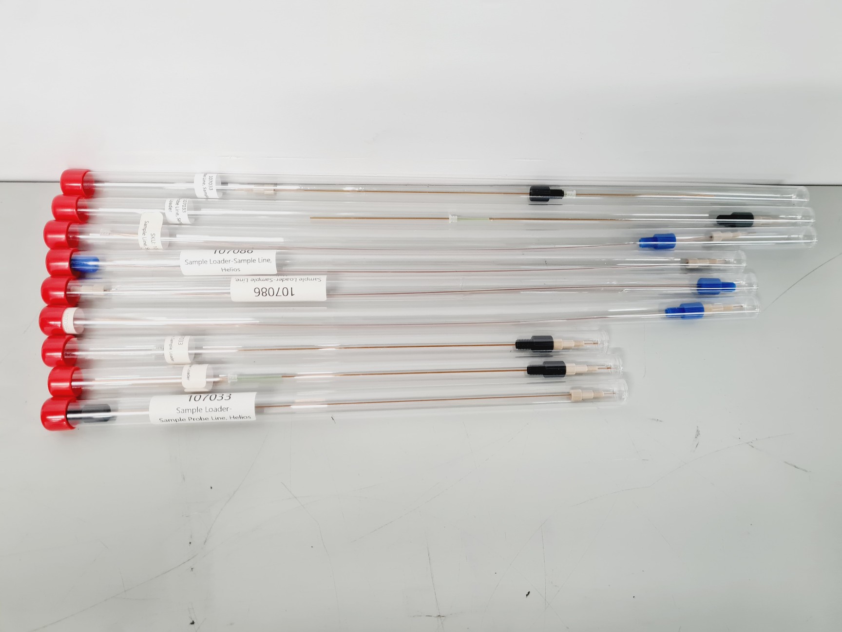 Image of Fluidigm Helios CyTOF Mass Cyto w/ PolyScience WhisperCool Chiller Spares/Repair