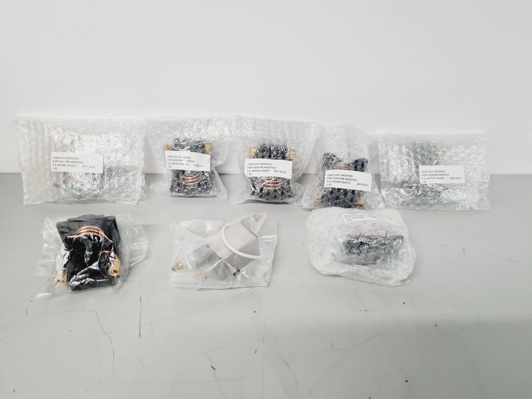 Image of Fluidigm Helios CyTOF Mass Cyto w/ PolyScience WhisperCool Chiller Spares/Repair