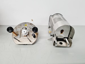 Thumbnail image of Fluidigm Helios CyTOF Mass Cyto w/ PolyScience WhisperCool Chiller Spares/Repair