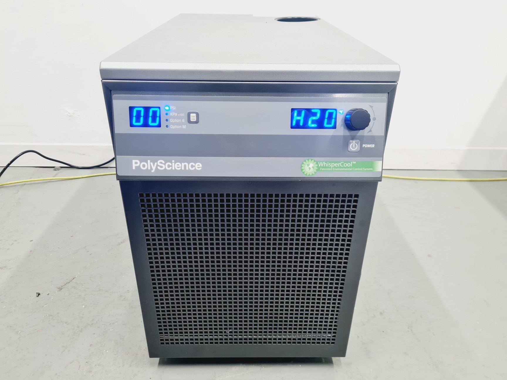 Image of Fluidigm Helios CyTOF Mass Cyto w/ PolyScience WhisperCool Chiller Spares/Repair