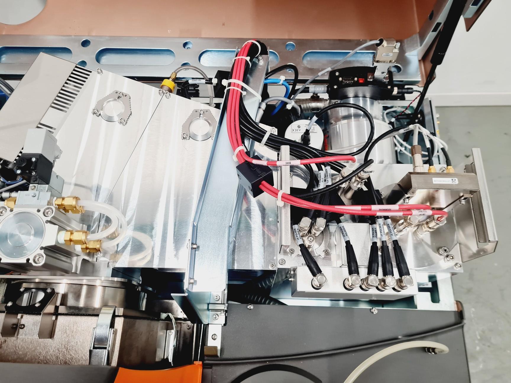 Image of Fluidigm Helios CyTOF Mass Cyto w/ PolyScience WhisperCool Chiller Spares/Repair