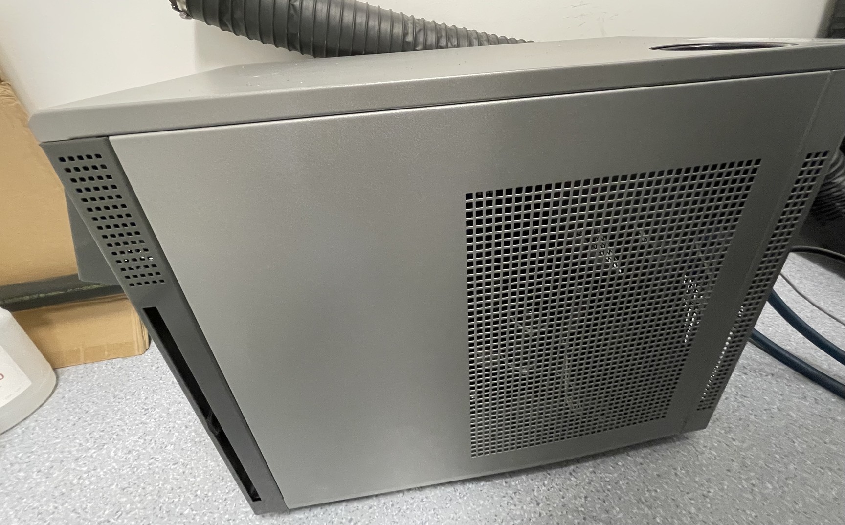 Image of Fluidigm Helios CyTOF Mass Cyto w/ PolyScience WhisperCool Chiller Spares/Repair