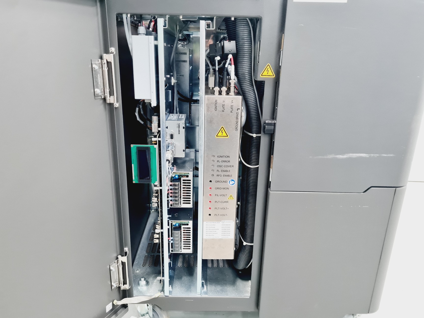 Image of Fluidigm Helios CyTOF Mass Cyto w/ PolyScience WhisperCool Chiller Spares/Repair