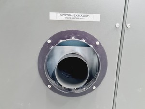 Thumbnail image of Fluidigm Helios CyTOF Mass Cyto w/ PolyScience WhisperCool Chiller Spares/Repair