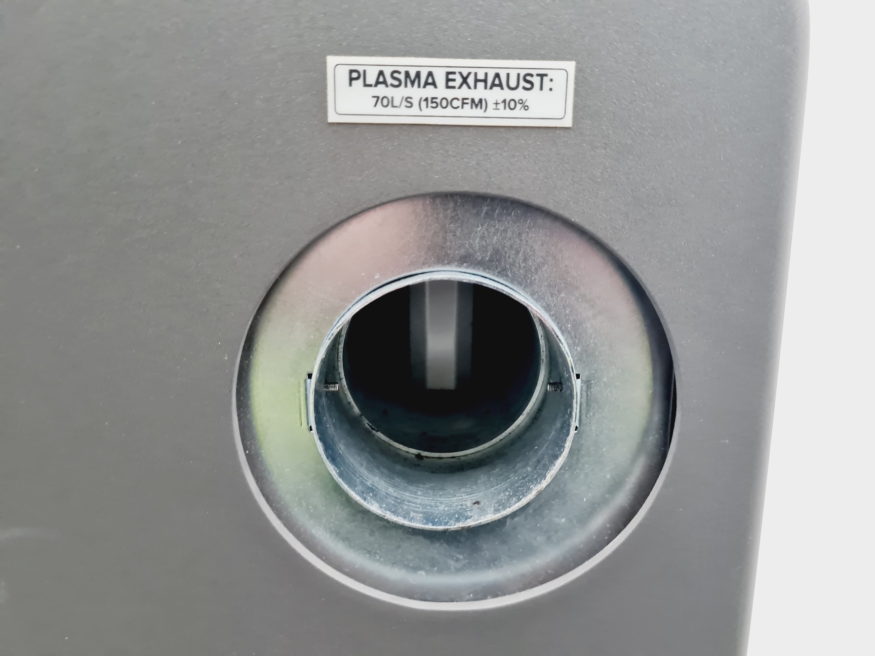 Image of Fluidigm Helios CyTOF Mass Cyto w/ PolyScience WhisperCool Chiller Spares/Repair