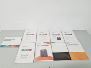 Thumbnail image of Fluidigm Helios CyTOF Mass Cyto w/ PolyScience WhisperCool Chiller Spares/Repair