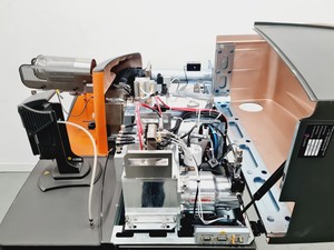 Thumbnail image of Fluidigm Helios CyTOF Mass Cyto w/ PolyScience WhisperCool Chiller Spares/Repair