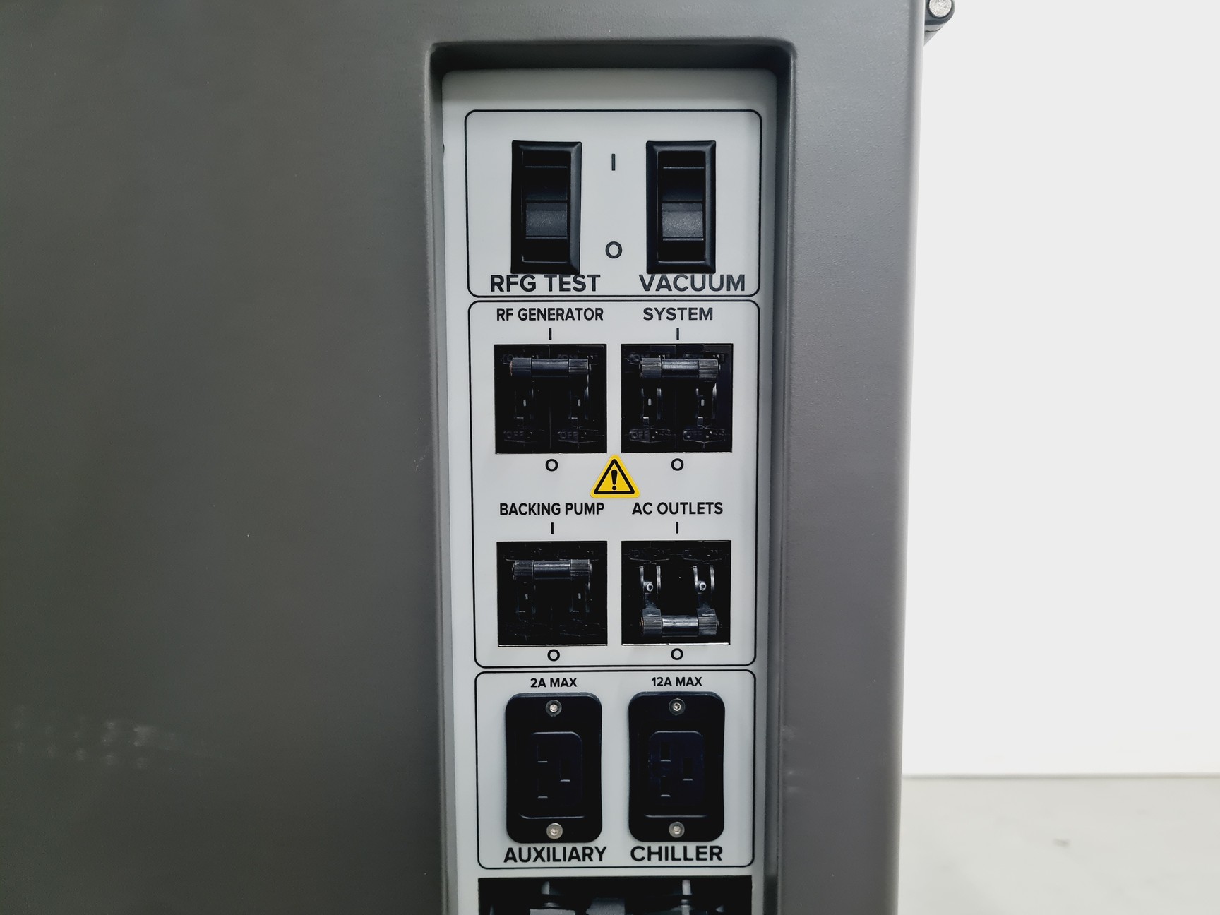 Image of Fluidigm Helios CyTOF Mass Cyto w/ PolyScience WhisperCool Chiller Spares/Repair