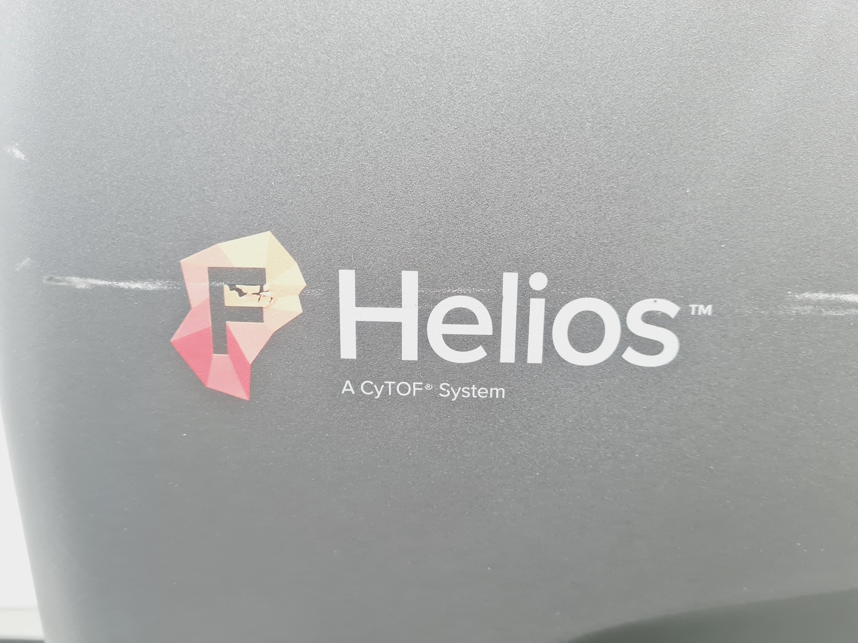 Image of Fluidigm Helios CyTOF Mass Cyto w/ PolyScience WhisperCool Chiller Spares/Repair