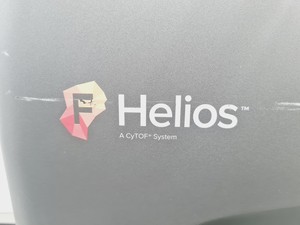 Thumbnail image of Fluidigm Helios CyTOF Mass Cyto w/ PolyScience WhisperCool Chiller Spares/Repair