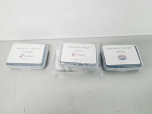 Thumbnail image of Fluidigm Helios CyTOF Mass Cyto w/ PolyScience WhisperCool Chiller Spares/Repair