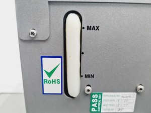 Thumbnail image of Fluidigm Helios CyTOF Mass Cyto w/ PolyScience WhisperCool Chiller Spares/Repair