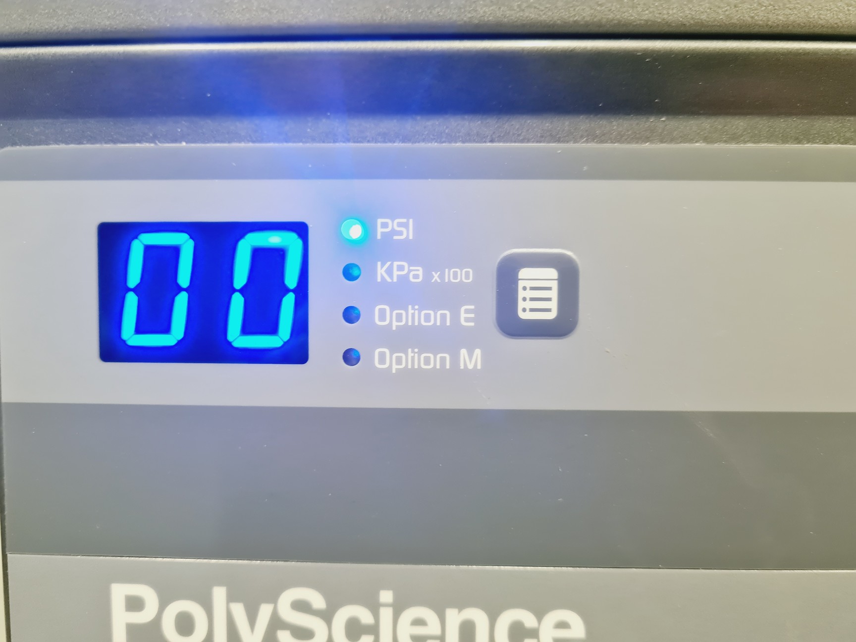 Image of Fluidigm Helios CyTOF Mass Cyto w/ PolyScience WhisperCool Chiller Spares/Repair