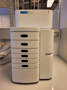 Image of Agilent 5200 Fragment Analyzer System w/ ProSize Data Analysis Software Lab