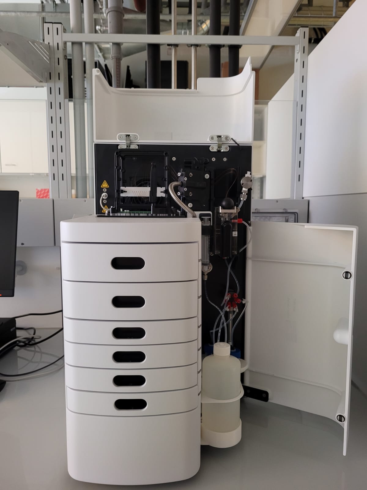 Image of Agilent 5200 Fragment Analyzer System w/ ProSize Data Analysis Software Lab