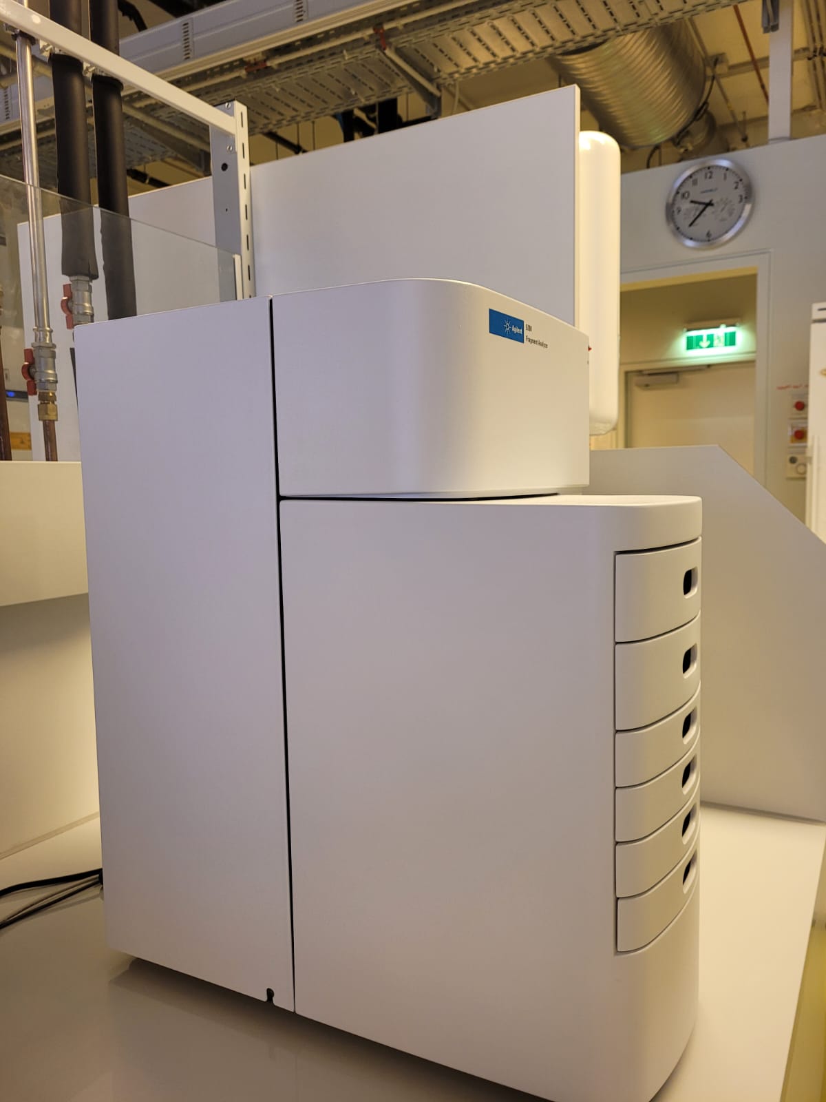 Image of Agilent 5200 Fragment Analyzer System w/ ProSize Data Analysis Software Lab
