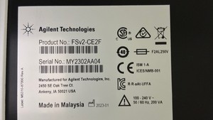 Thumbnail image of Agilent 5200 Fragment Analyzer System w/ ProSize Data Analysis Software Lab