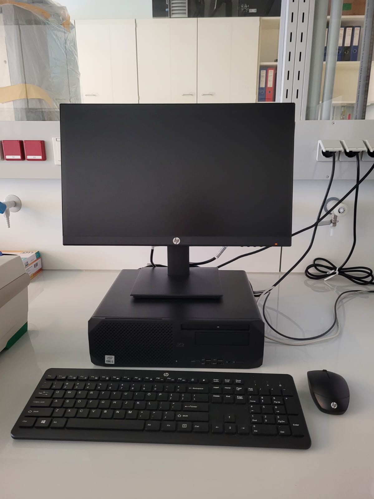 Image of Agilent 5200 Fragment Analyzer System w/ ProSize Data Analysis Software Lab