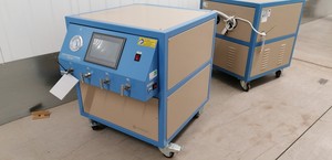 Image of MTI Corp High Temp Furnace GSL-1700X-IIII w/ EQ-VBS-M1-LD & GSL-LCD-3Z