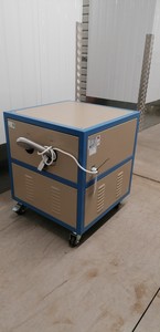 Thumbnail image of MTI Corp High Temp Furnace GSL-1700X-IIII w/ EQ-VBS-M1-LD & GSL-LCD-3Z 