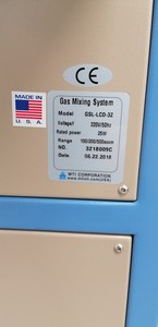 Thumbnail image of MTI Corp High Temp Furnace GSL-1700X-IIII w/ EQ-VBS-M1-LD & GSL-LCD-3Z 