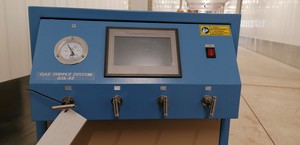 Thumbnail image of MTI Corp High Temp Furnace GSL-1700X-IIII w/ EQ-VBS-M1-LD & GSL-LCD-3Z 
