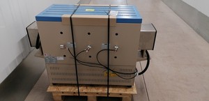 Thumbnail image of MTI Corp High Temp Furnace GSL-1700X-IIII w/ EQ-VBS-M1-LD & GSL-LCD-3Z 