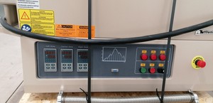 Thumbnail image of MTI Corp High Temp Furnace GSL-1700X-IIII w/ EQ-VBS-M1-LD & GSL-LCD-3Z 